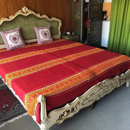 1-room * Directly By The Cable Car * Bernese Alps Apartment Adelboden