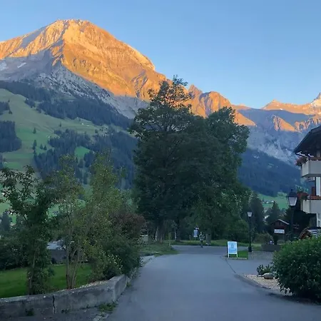 1-room * Directly By The Cable Car * Bernese Alps Lejlighed Adelboden