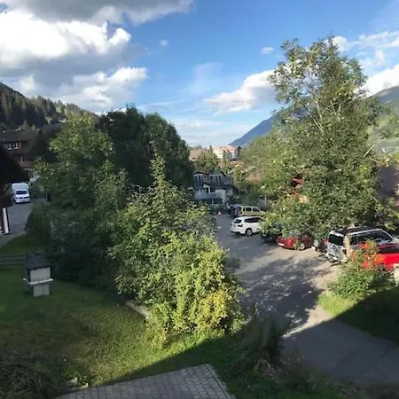 Appartement 1-room * Directly By The Cable Car * Bernese Alps Adelboden