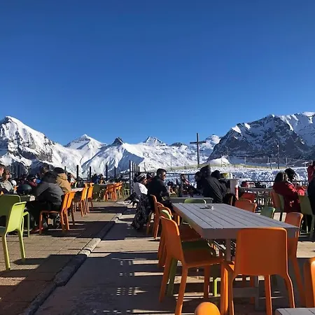 1-room * Directly By The Cable Car * Bernese Alps * Adelboden