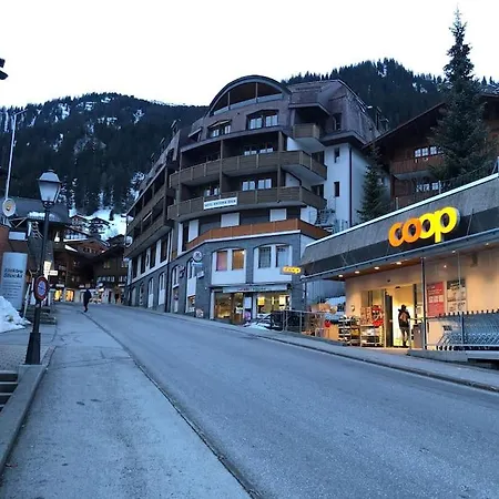 1-room * Directly By The Cable Car * Bernese Alps Lejlighed *