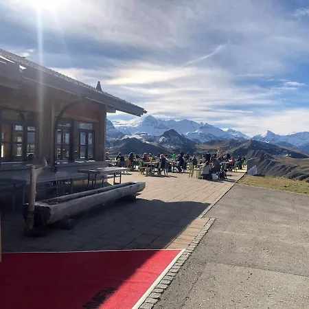 Appartement 1-room * Directly By The Cable Car * Bernese Alps *