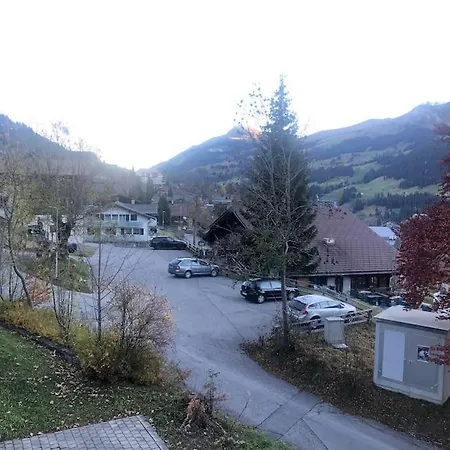 1-room * Directly By The Cable Car * Bernese Alps * Adelboden