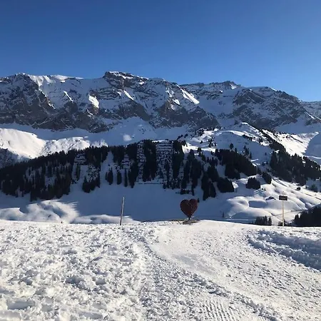 Appartement 1-room * Directly By The Cable Car * Bernese Alps