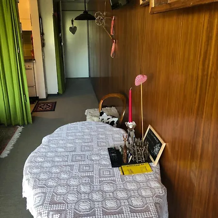 Apartment 1-room * Directly By The Cable Car * Bernese Alps Adelboden