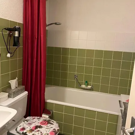 1-room * Directly By The Cable Car * Bernese Alps *