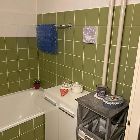 1-room * Directly By The Cable Car * Bernese Alps Appartement *