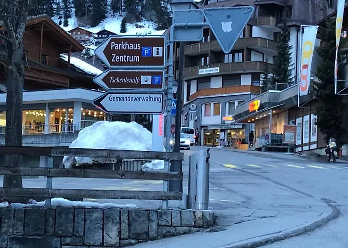 1-room * Directly By The Cable Car * Bernese Alps