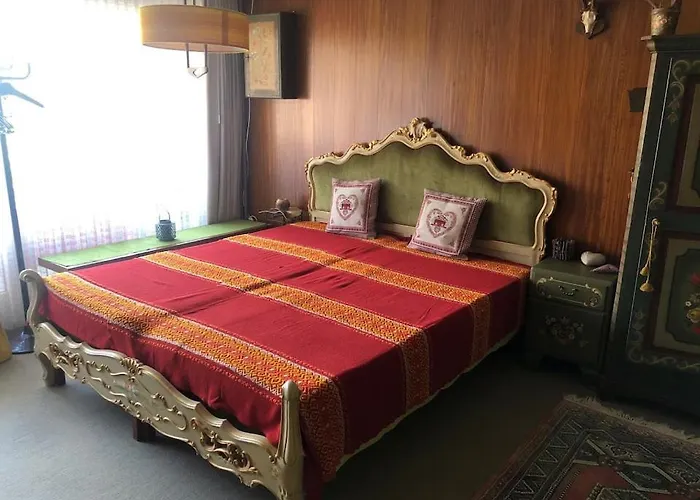 Lejlighed 1-room * Directly By The Cable Car * Bernese Alps