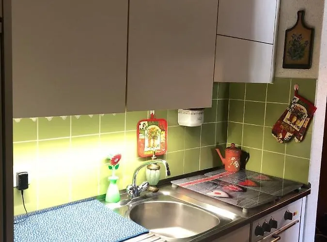 Lejlighed 1-room * Directly By The Cable Car * Bernese Alps Adelboden