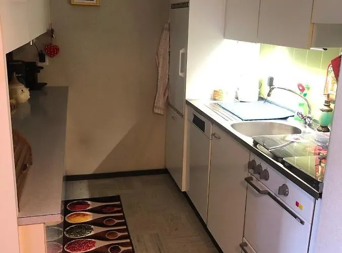 Apartment 1-room * Directly By The Cable Car * Bernese Alps *