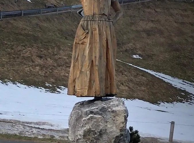 Apartment 1-room * Directly By The Cable Car * Bernese Alps Adelboden