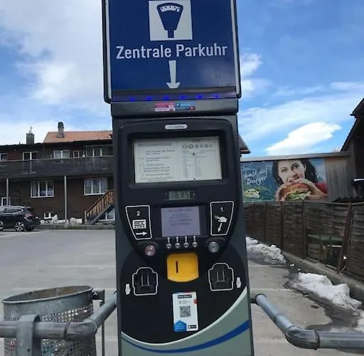 1-room * Directly By The Cable Car * Bernese Alps Apartment Adelboden