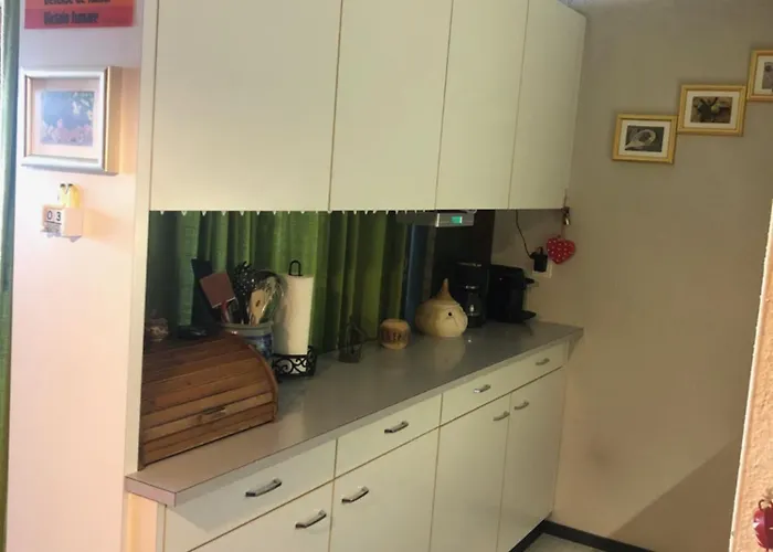 1-room * Directly By The Cable Car * Bernese Alps Adelboden