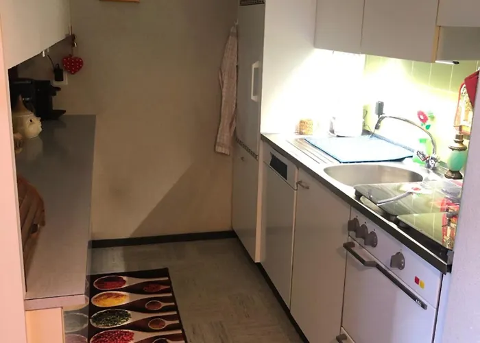 1-room * Directly By The Cable Car * Bernese Alps