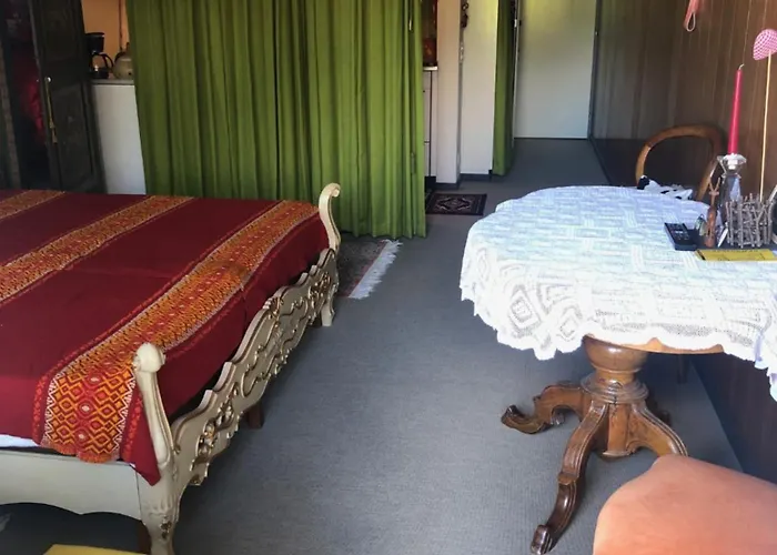 1-room * Directly By The Cable Car * Bernese Alps * Adelboden