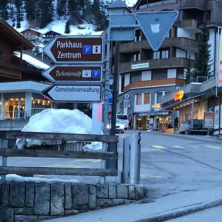 1-room * Directly By The Cable Car * Bernese Alps