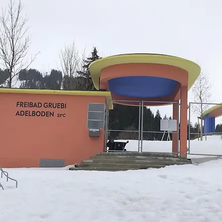 1-room * Directly By The Cable Car * Bernese Alps