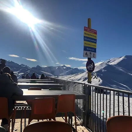 公寓 1-room * Directly By The Cable Car * Bernese Alps