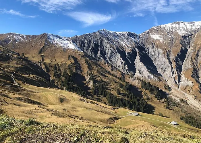 1-room * Directly By The Cable Car * Bernese Alps Lejlighed