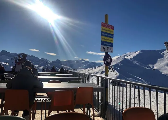 Lejlighed 1-room * Directly By The Cable Car * Bernese Alps