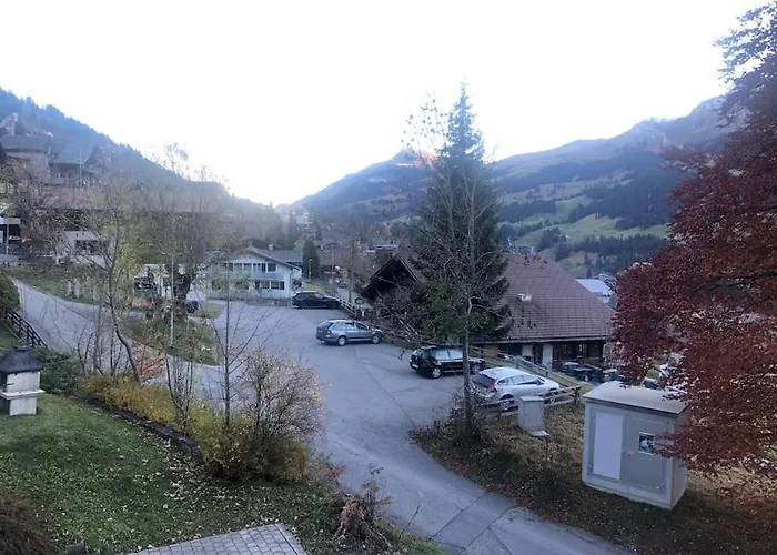 1-room * Directly By The Cable Car * Bernese Alps * Adelboden