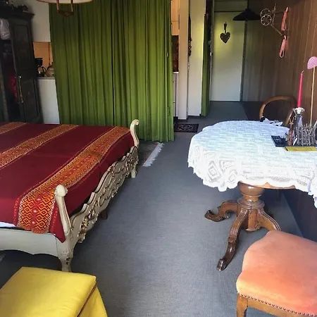 1-room * Directly By The Cable Car * Bernese Alps Lejlighed