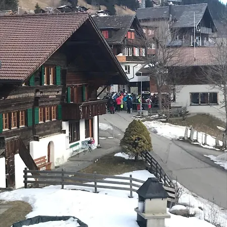 1-room * Directly By The Cable Car * Bernese Alps Lejlighed